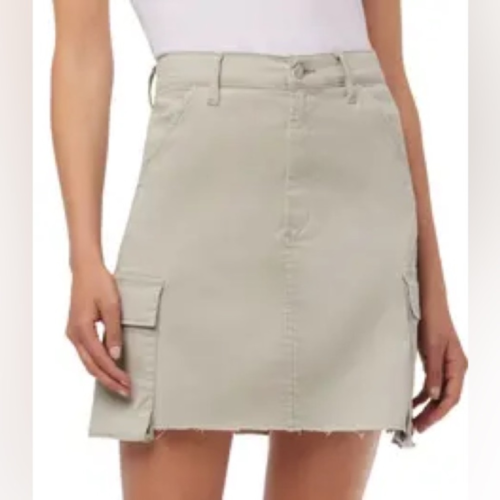 Joe’s Cargo Mini Skirt - Picture 1 of 5